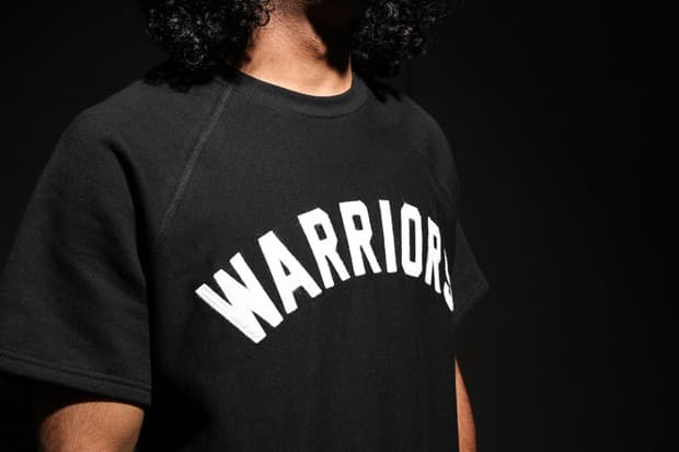 SSUR 2014 春夏造型搭配 Lookbook