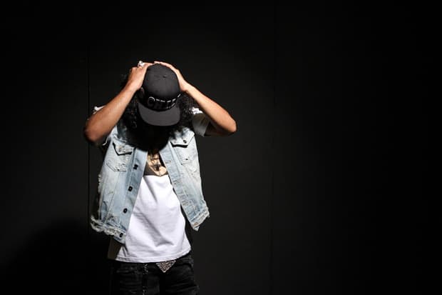 SSUR 2014 春夏造型搭配 Lookbook