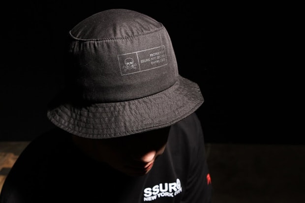 SSUR 2014 春夏造型搭配 Lookbook