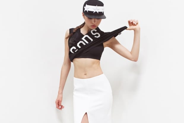 Stampd 2014 春夏「Style Guide」造型搭配 Lookbook