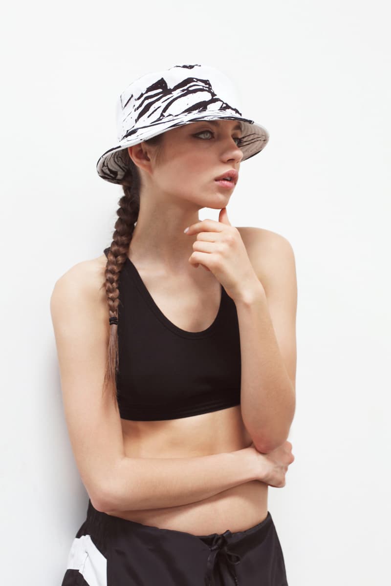 Stampd 2014 春夏「Style Guide」造型搭配 Lookbook