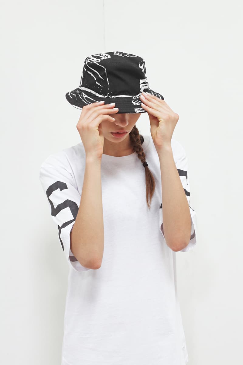 Stampd 2014 春夏「Style Guide」造型搭配 Lookbook