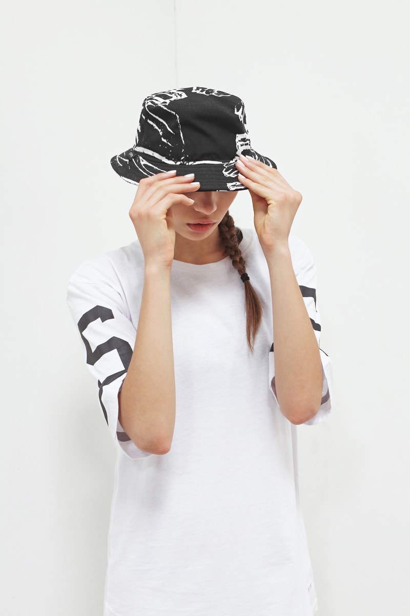 Stampd 2014 春夏「Style Guide」造型搭配 Lookbook