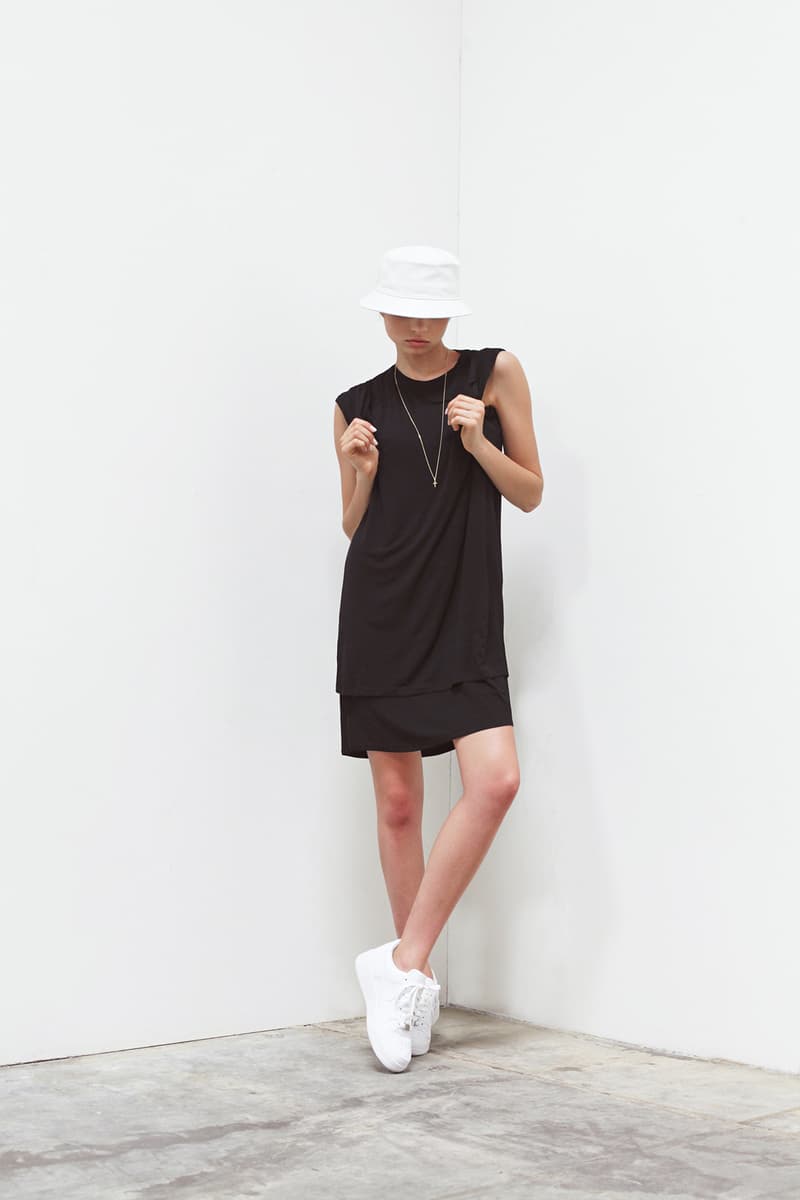 Stampd 2014 春夏「Style Guide」造型搭配 Lookbook