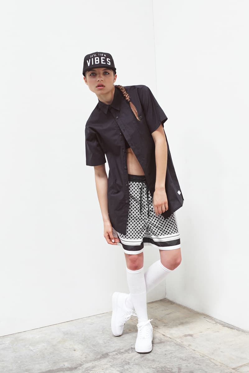 Stampd 2014 春夏「Style Guide」造型搭配 Lookbook