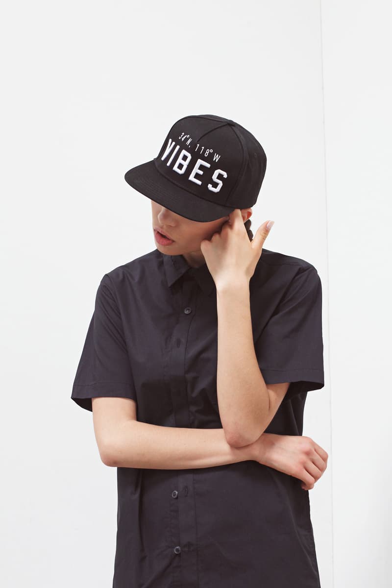 Stampd 2014 春夏「Style Guide」造型搭配 Lookbook