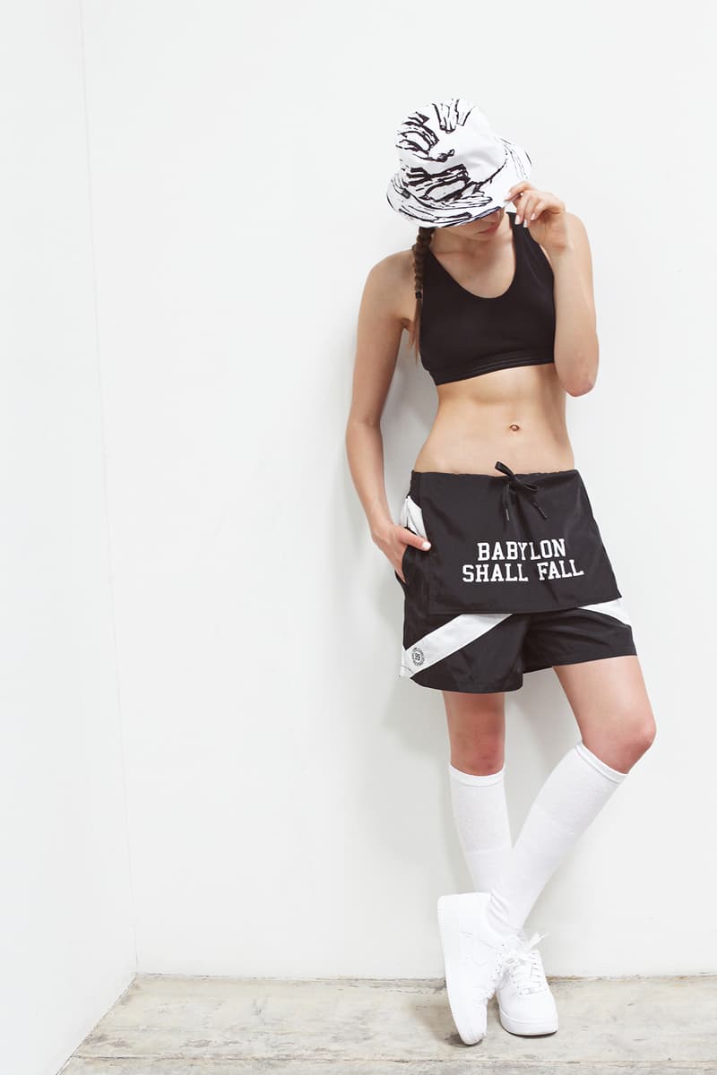 Stampd 2014 春夏「Style Guide」造型搭配 Lookbook