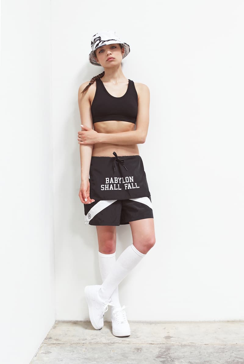 Stampd 2014 春夏「Style Guide」造型搭配 Lookbook