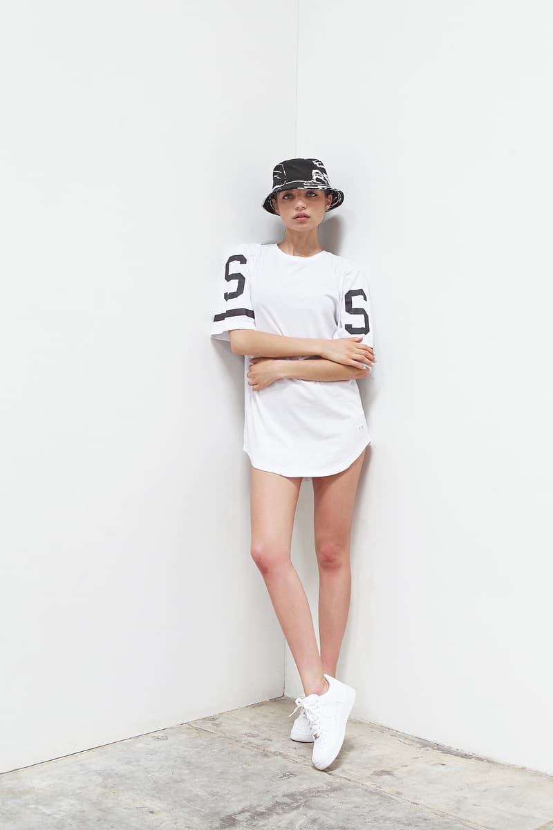 Stampd 2014 春夏「Style Guide」造型搭配 Lookbook
