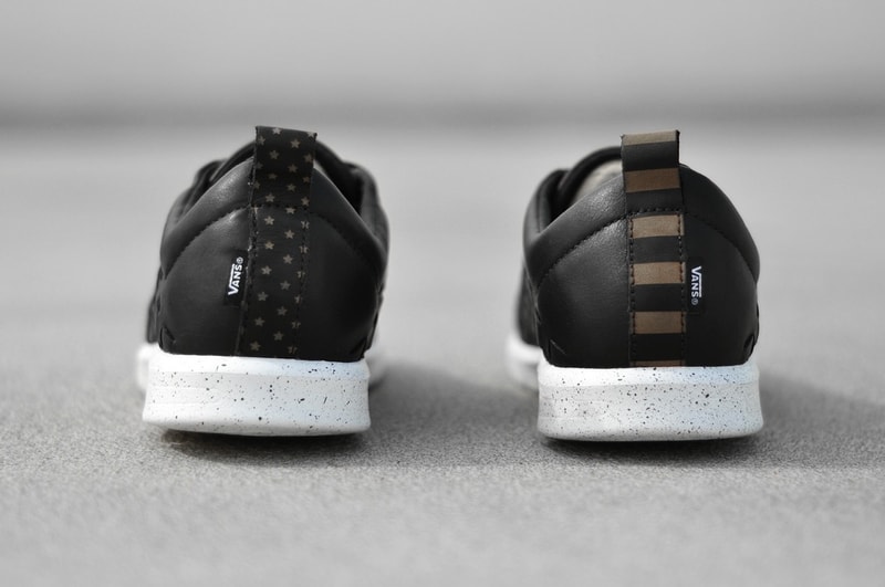 搶先預覽 Stampd x Vans OTW 聯名 Tesella 鞋款