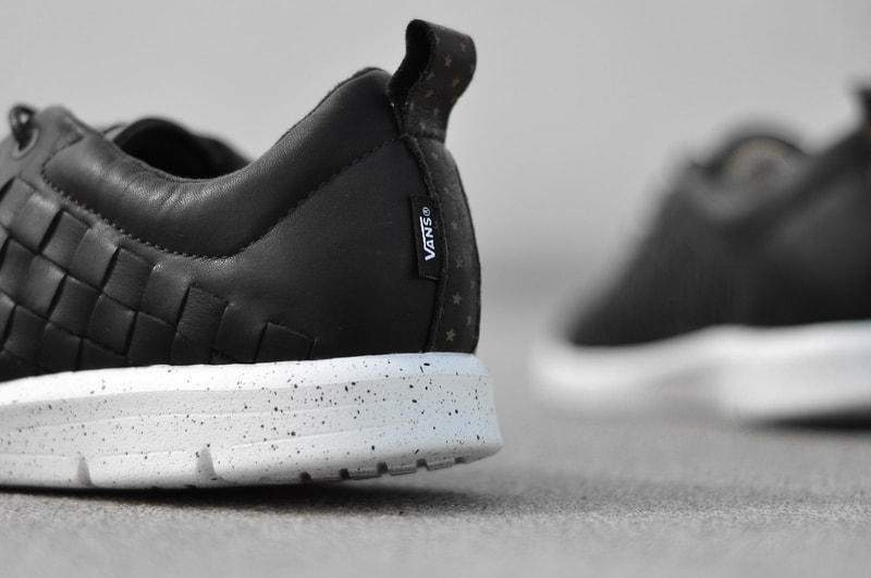 搶先預覽 Stampd x Vans OTW 聯名 Tesella 鞋款