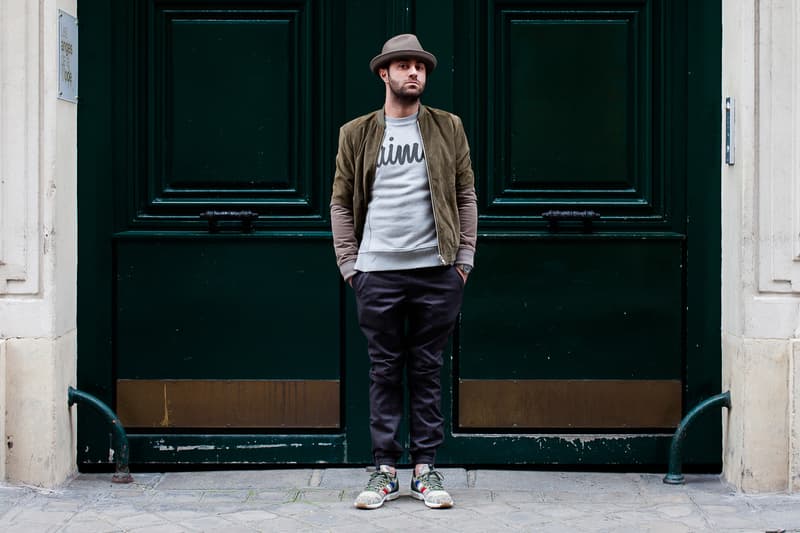 Streetsnaps: Francky Bee