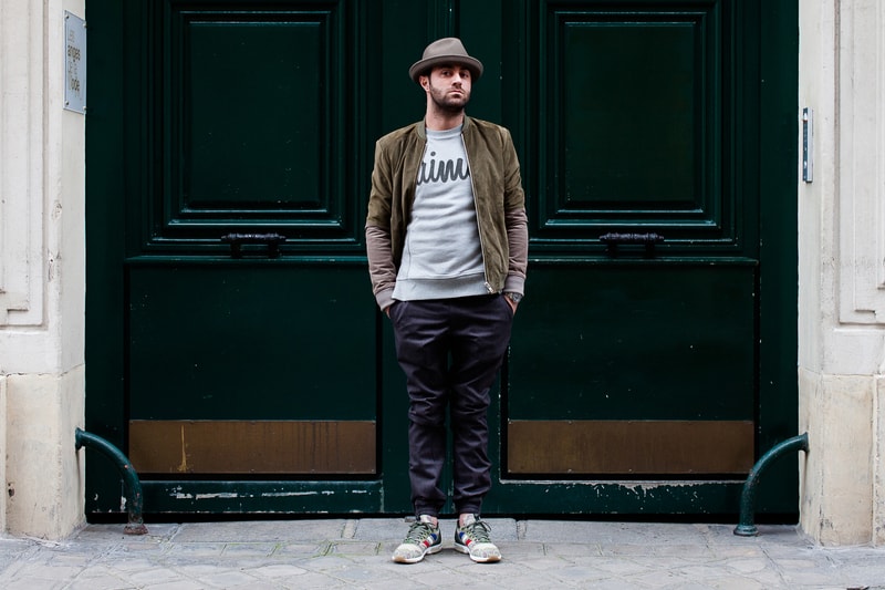 Streetsnaps: Francky Bee