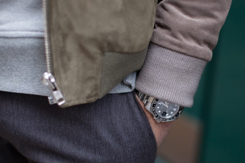 Streetsnaps: Francky Bee