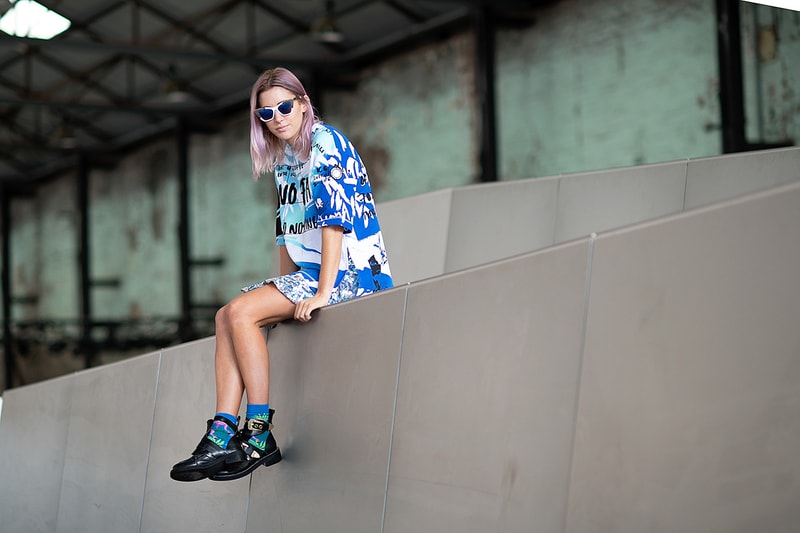 Streetsnaps: 澳洲時裝週