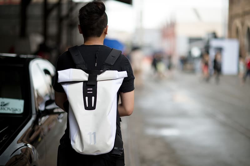 Streetsnaps: 澳洲時裝週