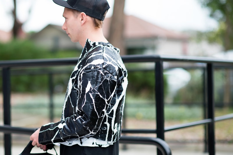 Streetsnaps: 澳洲時裝週
