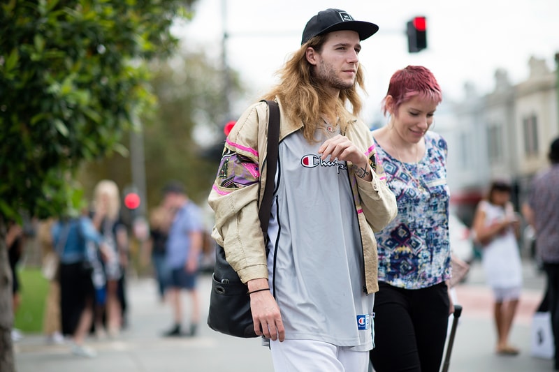 Streetsnaps: 澳洲時裝週