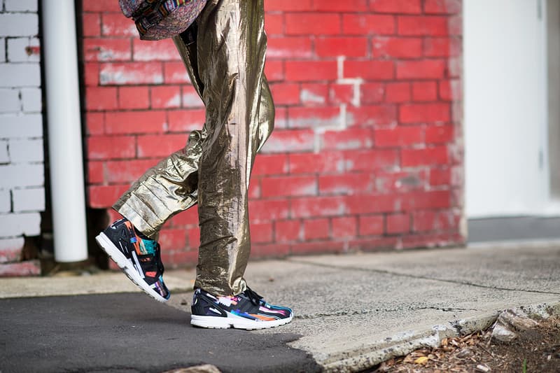 Streetsnaps: 澳洲時裝週