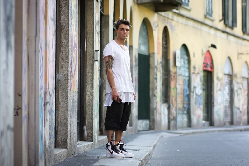 Streetsnaps: Raffaele Scala