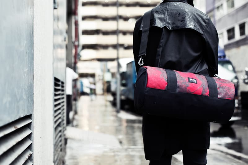 Stussy 2014 春夏行李袋系列