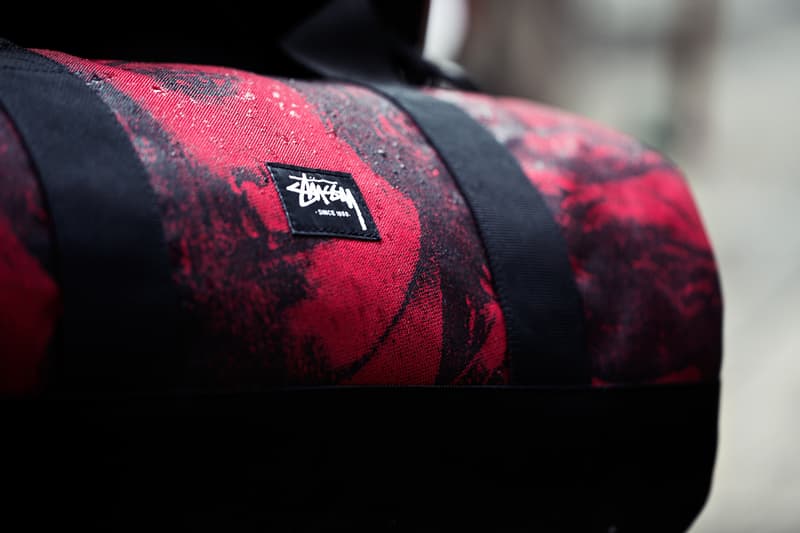 Stussy 2014 春夏行李袋系列