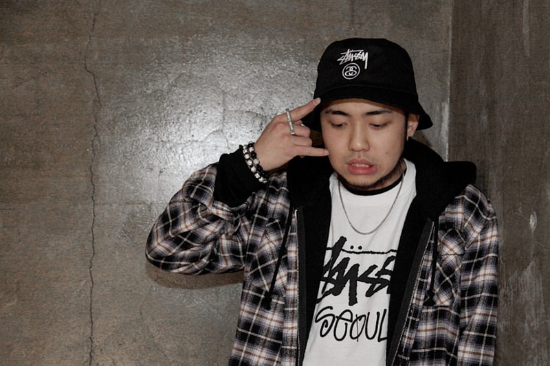 Stussy Seoul 韓國系列