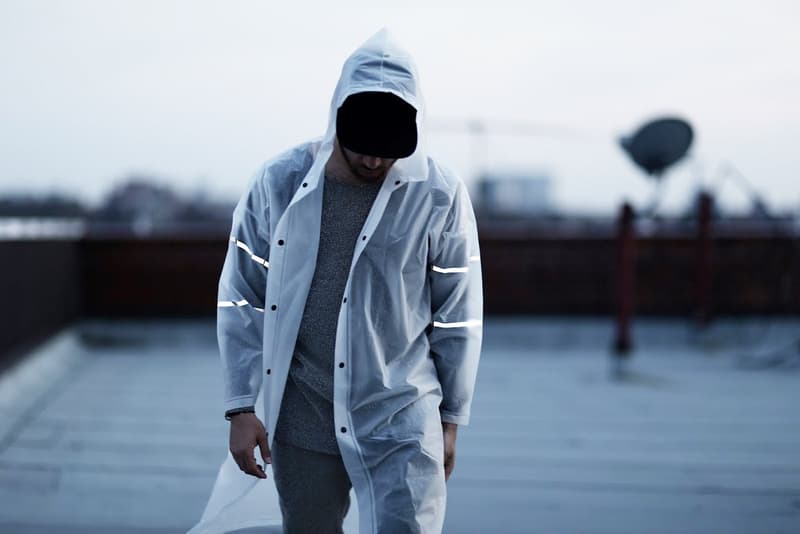 SUARÉ New York 2014 春夏系列造型搭配 Lookbook