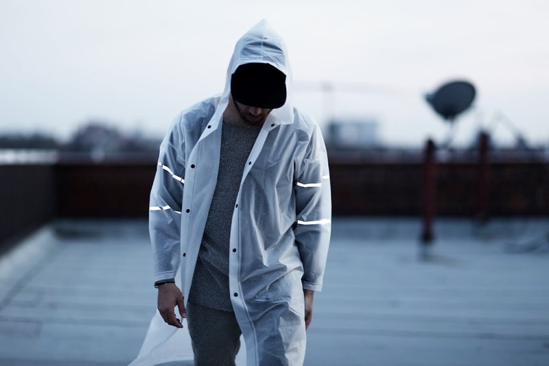 SUARÉ New York 2014 春夏系列造型搭配 Lookbook