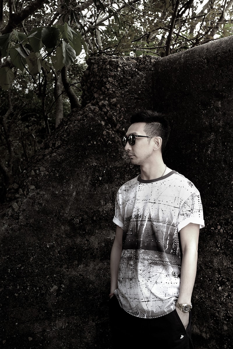 Subcrew x Quiksilver 2014 春夏聯乘系列