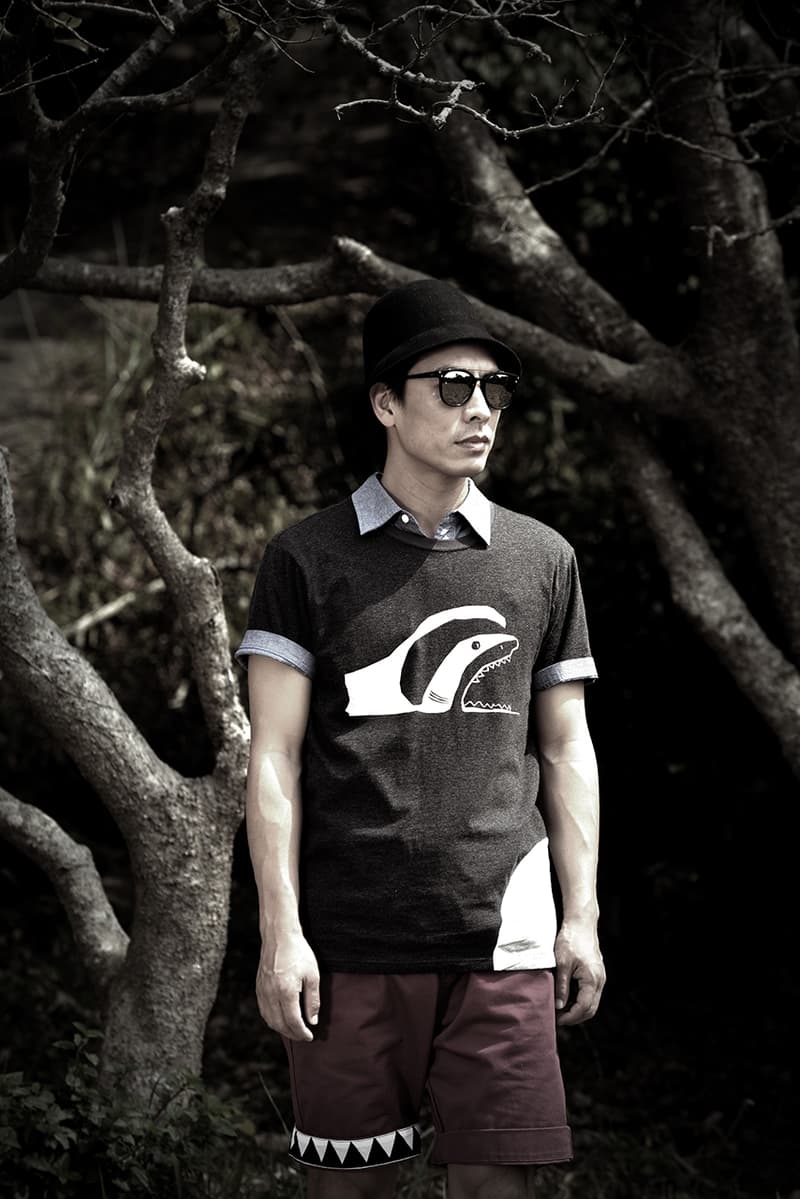 Subcrew x Quiksilver 2014 春夏聯乘系列