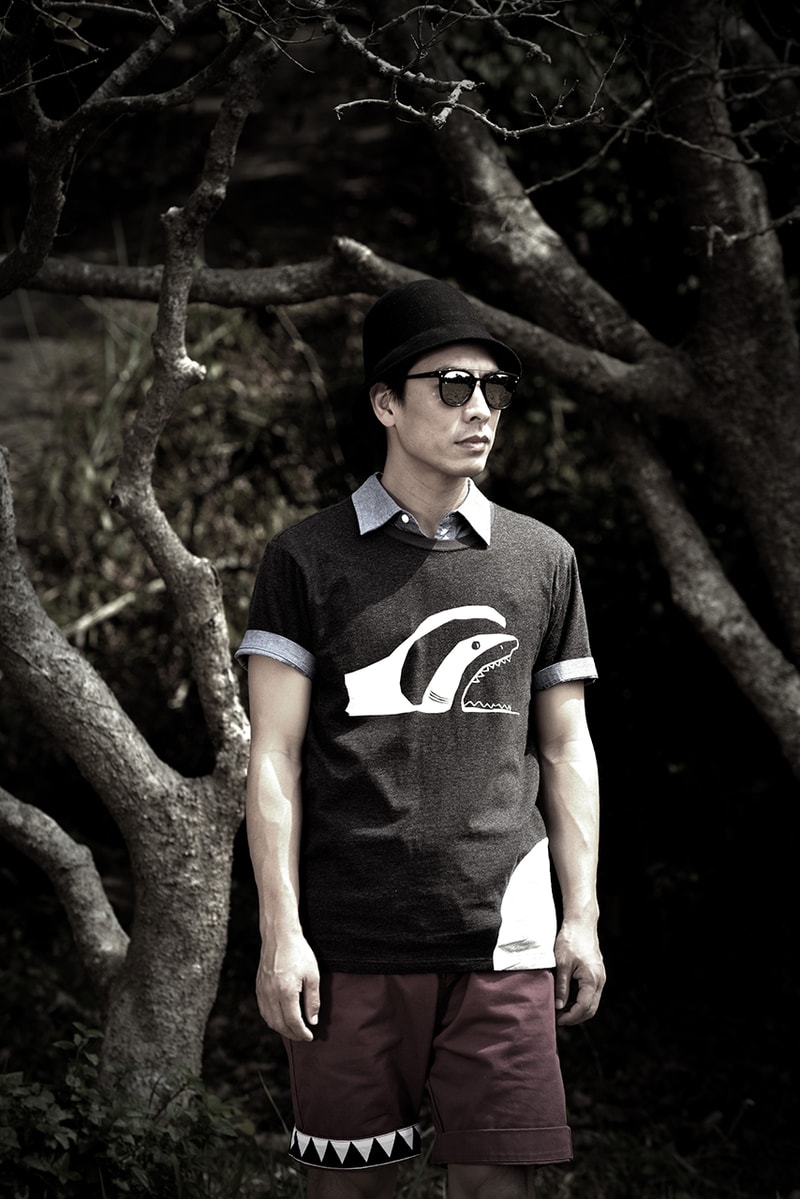 Subcrew x Quiksilver 2014 春夏聯乘系列