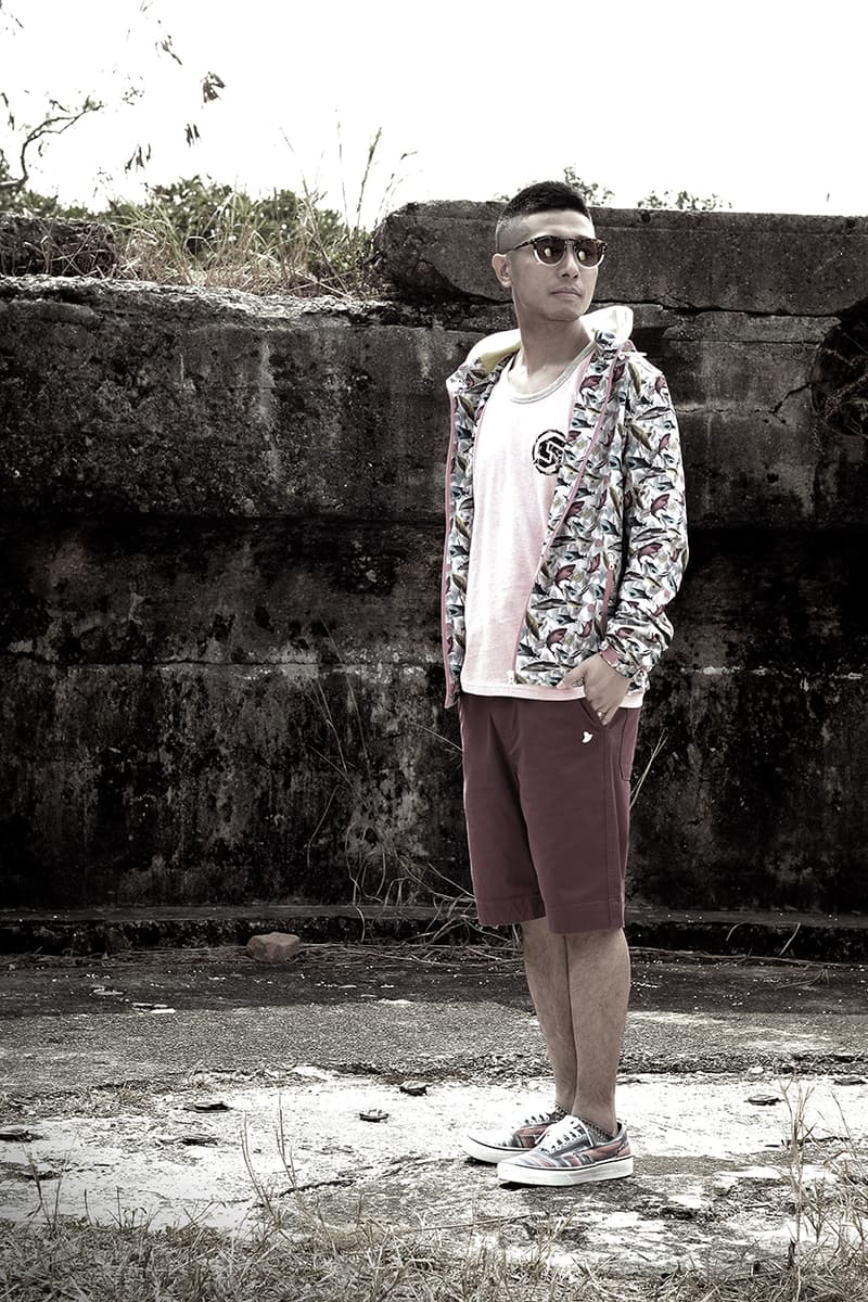 Subcrew x Quiksilver 2014 春夏聯乘系列