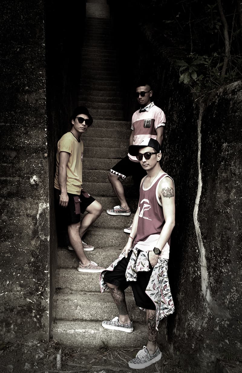 Subcrew x Quiksilver 2014 春夏聯乘系列