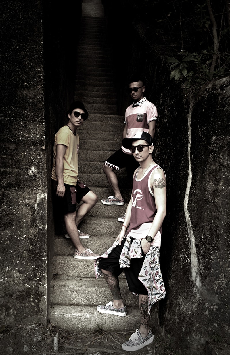 Subcrew x Quiksilver 2014 春夏聯乘系列