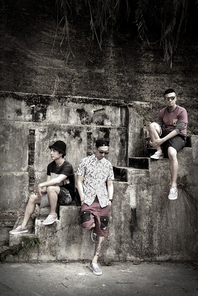 Subcrew x Quiksilver 2014 春夏聯乘系列