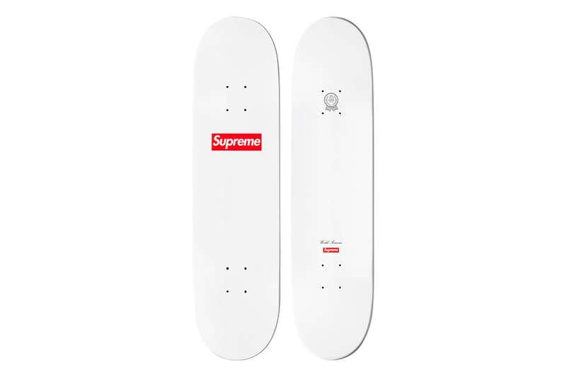 Supreme 20 週年別注系列
