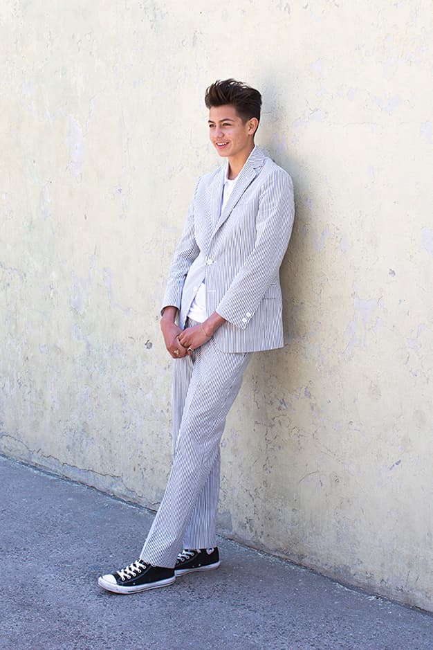 Supreme x Brooks Brothers 2014 春夏聯名系列