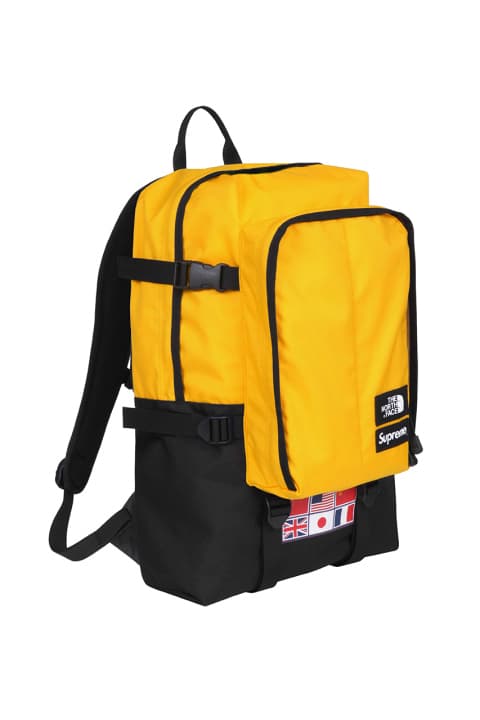 Supreme x The North Face 2014 春夏系列