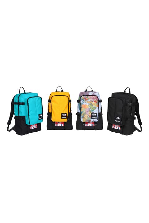 Supreme x The North Face 2014 春夏系列
