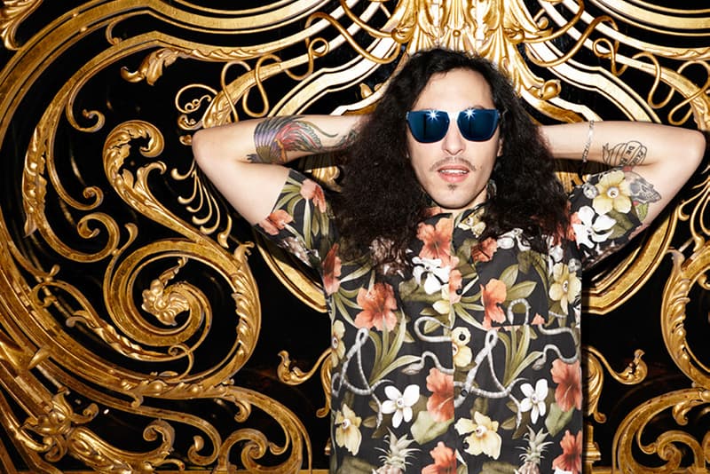 Surface to Air 2014 眼鏡系列