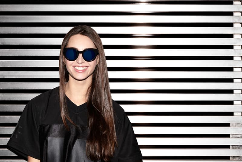 Surface to Air 2014 眼鏡系列