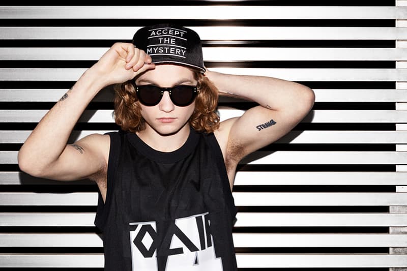 Surface to Air 2014 眼鏡系列