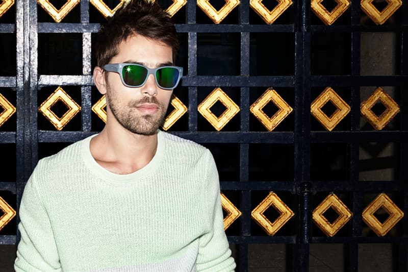 Surface to Air 2014 眼鏡系列