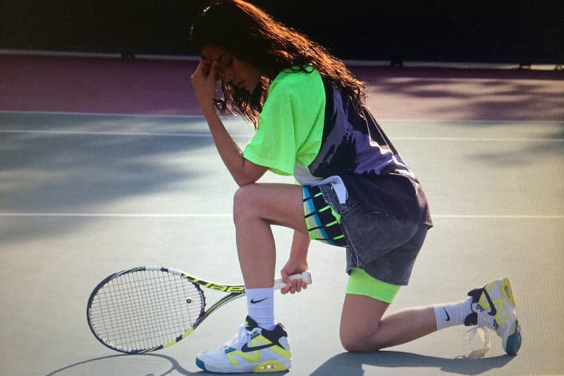 Sweat The Style 發表「The Locker Room」企劃