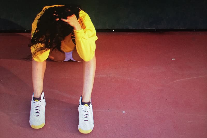 Sweat The Style 發表「The Locker Room」企劃