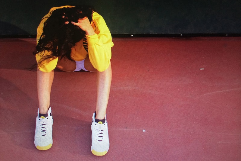 Sweat The Style 發表「The Locker Room」企劃