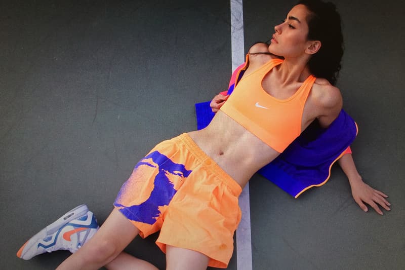 Sweat The Style 發表「The Locker Room」企劃