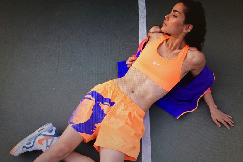 Sweat The Style 發表「The Locker Room」企劃