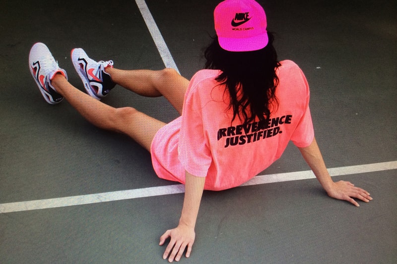 Sweat The Style 發表「The Locker Room」企劃